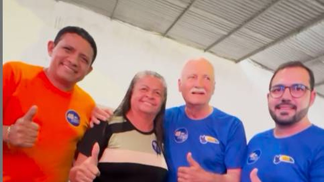Júlio Cezar, o imperador rompe com MDB de Quebrangulo e apoia adversário tucano na cidade vizinha