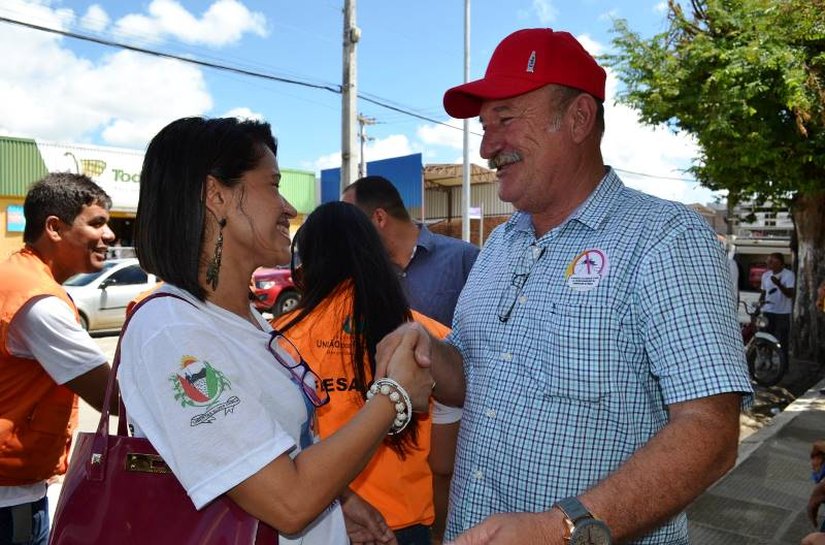 Dia D: prefeitura de União realiza grande mutirão de combate ao Aedes Aegypti