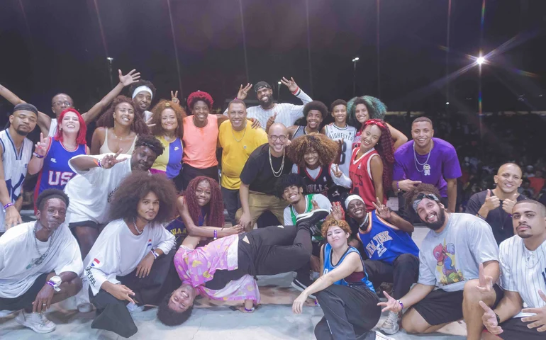 Palco Futuro R&B por Dia do Charme será celebrado na Arena Carioca Fernando Torres, em Madureira