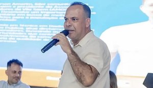 Francisco Sales defende maior aproveitamento das águas do Canal do Sertão para estimular a agricultura no interior de Alagoas. - Foto: Assessoria