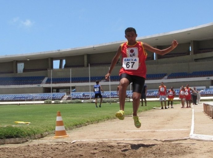 Atletismo e natação abrem o segundo dia de Jogos Paralímpicos