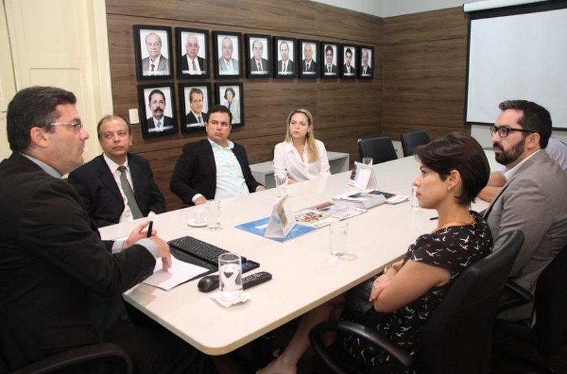 Fapeal articula aproximação de Escola Magistratura e instituições de pesquisa