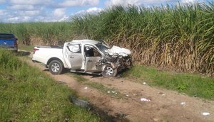 acidente grave mortos em Japoatã