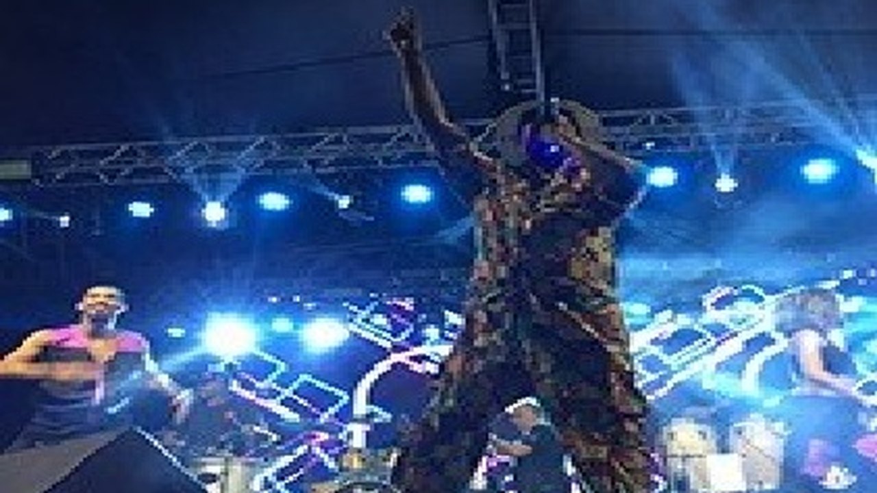 Virada Cultural supera violência com um só palco 24 horas e público bem menor