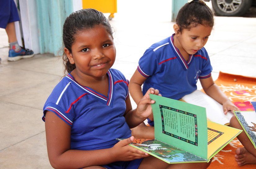 Secretário fala da importância de alfabetizar crianças na idade certa