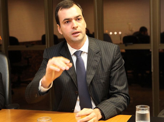 Juiz Antônio Rafael Casado vai responder pela Comarca de Piaçabuçu