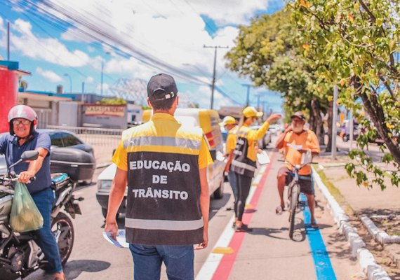 Confira as mudanças no trânsito do Trapiche da Barra a partir de 1º de abril