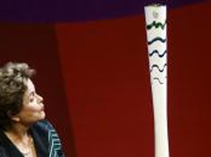 Presidenta sanciona lei de isenção de vistos para a Olimpíada