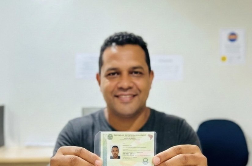 Alagoas ultrapassa 1 milhão de emissões da nova Carteira de Identidade Nacional