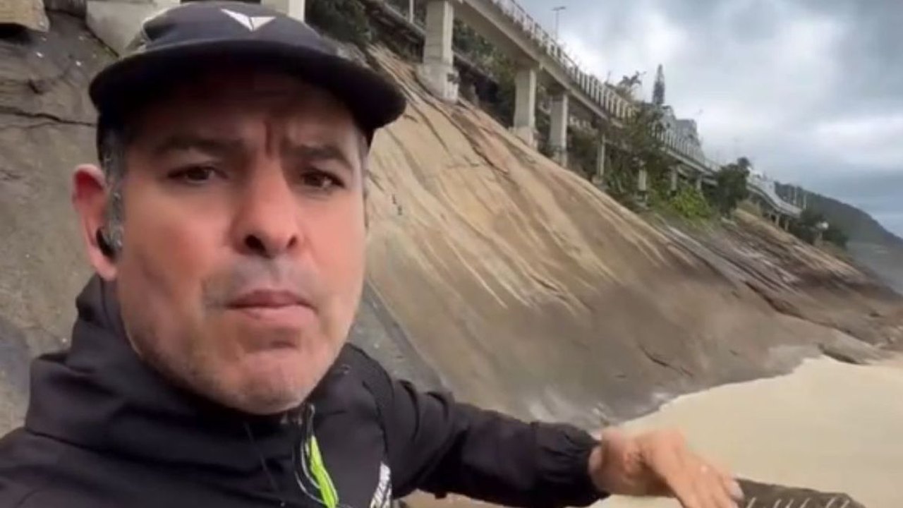 Rio: desaparecido desde quarta, corpo de professor Bocão é encontrado