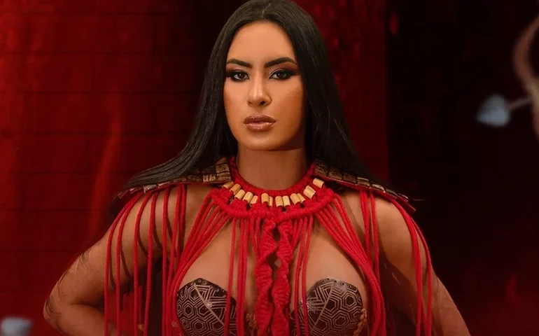 Isabelle É questionada sobre a amizade com Davi após o BBB 24; veja