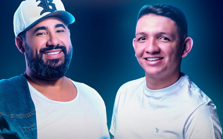 Raí Saia Rodada em single com Marcynho Sensação