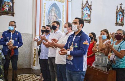 Arapiraca mantém cavalgada da padroeira há 19 anos