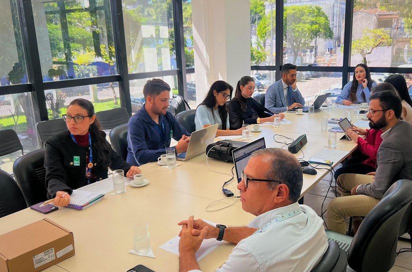 Alagoas reforça ações de proteção de dados e segurança da informação em nova reunião do CEPD