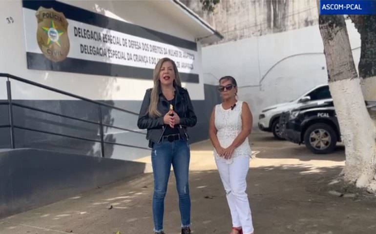 A partir desta sexta-feira, Delegacia da Mulher em Arapiraca passa a funcionar 24 horas