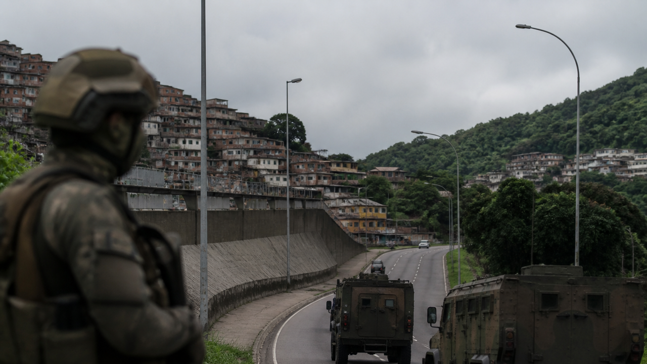Rio e União firmam acordos para retomada de territórios e proteção de vias expressas