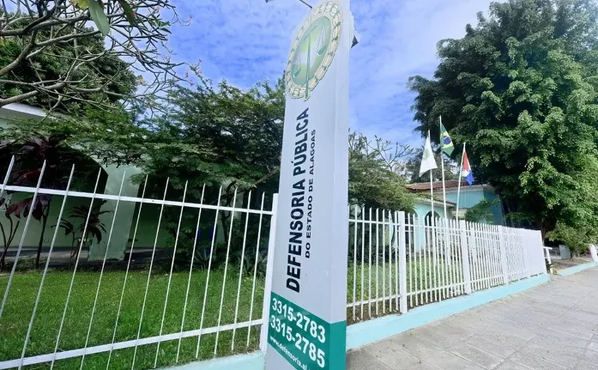 Defensoria Pública de Alagoas Oferece Atendimento Itinerante em Benedito Bentes e Tabuleiro do Martins