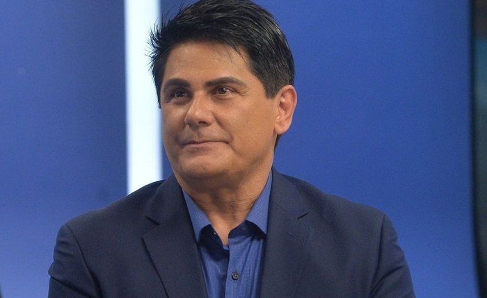 Cesar Filho está internado