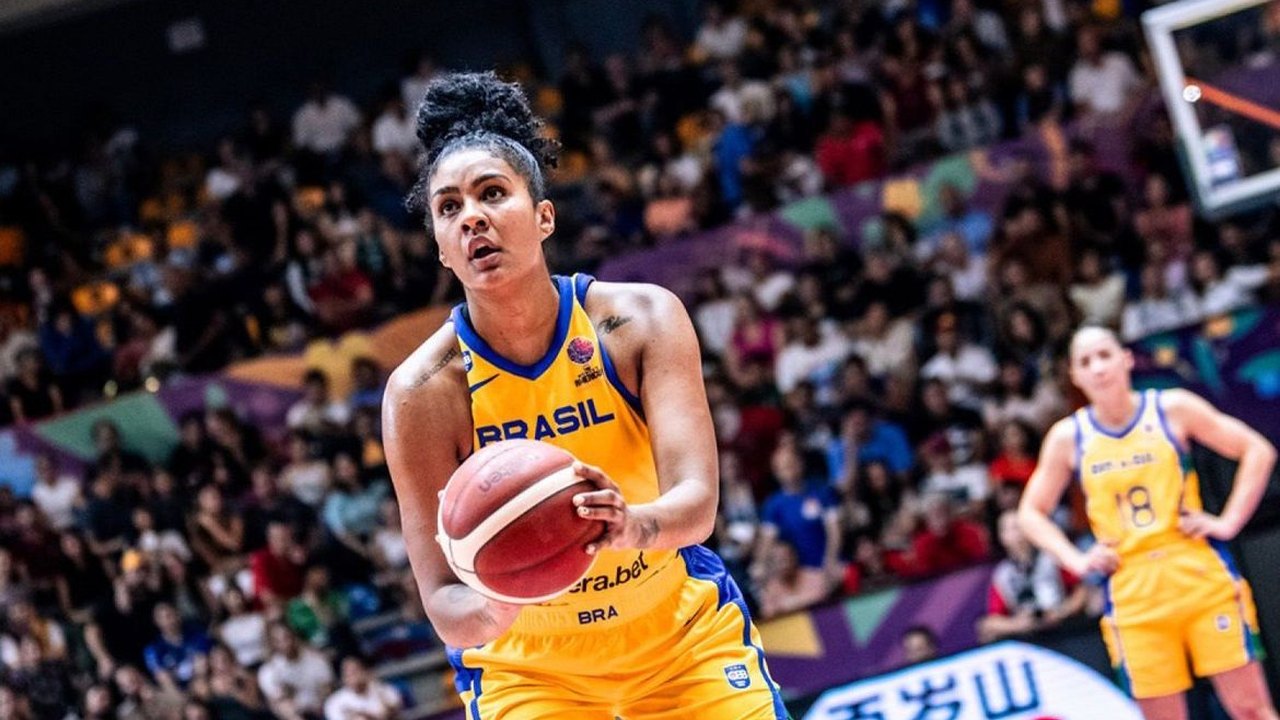 Rio de Janeiro será sede do Pré-Olímpico de basquete feminino