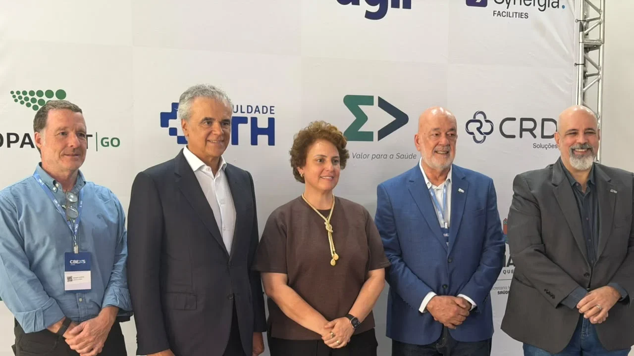 Dr. Henrique Salvador destaca gentileza, inovação e valorização das pessoas em encontro no Mater Dei Goiânia