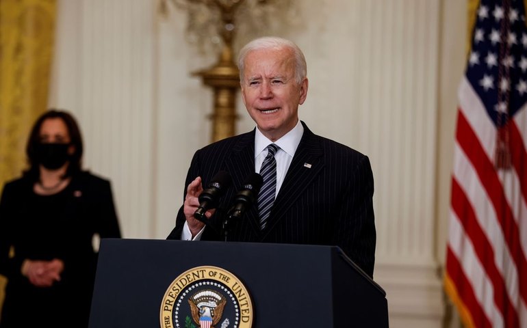 Biden diz que Hamas será responsabilizado por assassinato de americano