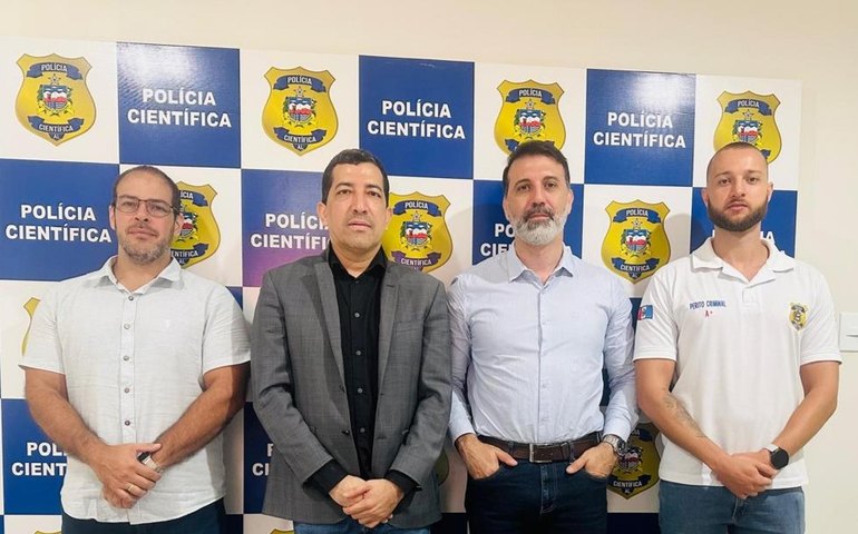 Polícia Científica e Equatorial se unem no combate ao furto de energia elétrica em Alagoas