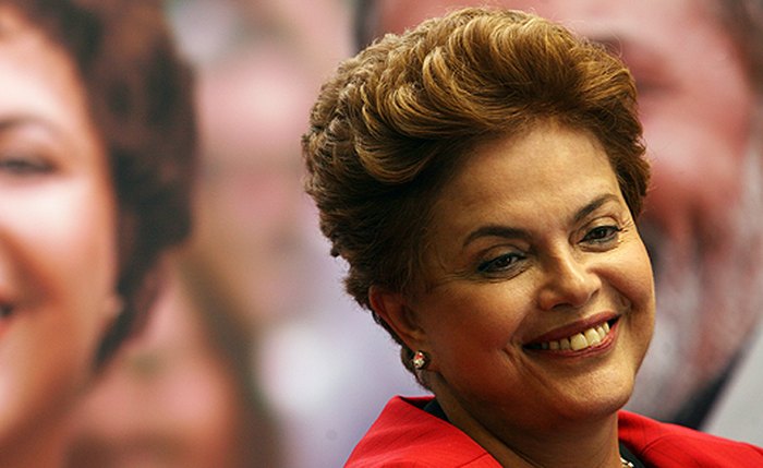 Dilma recebe hoje presidente da Irlanda para conversar sobre parcerias
