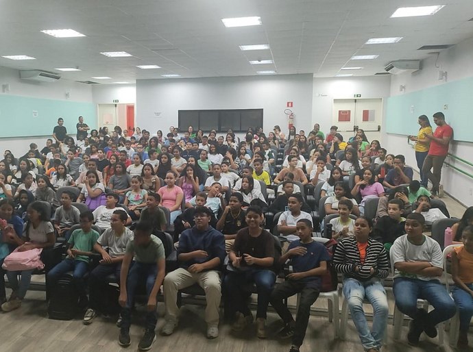 Gerência Estadual do Proerd promove ações de prevenção em escolas do interior alagoano