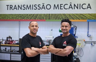 Colaboradores da AGCO participam de programa de formação na Finlândia