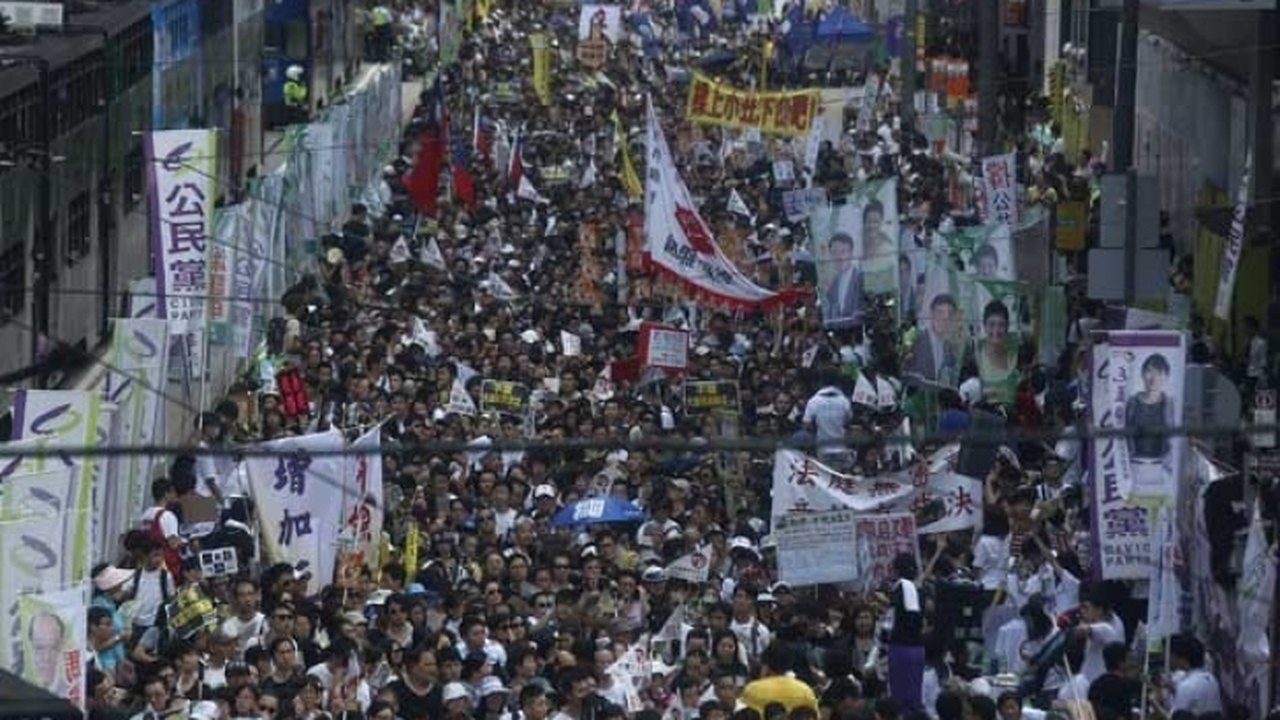 Reino Unido, Alemanha e França discutem nesta sexta sobre Irã e Hong Kong