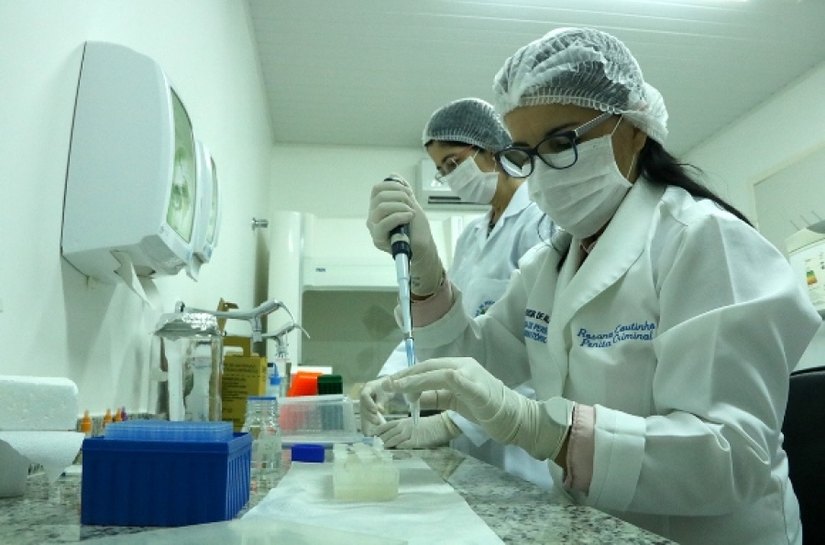 Governador inaugura laboratório de Genética Forense nesta sexta-feira (10)
