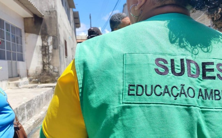 Ações de educação ambiental realizadas pela Prefeitura beneficiam mais de 45 mil maceioenses