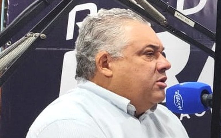 Julio Cezar tentou audiência com JHC e realizar manobra política, revelou James Ribeiro