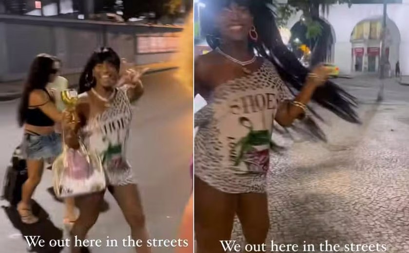Volta na Lapa e pé na areia: bailarinos de Madonna exploram o Rio de Janeiro; veja vídeo
