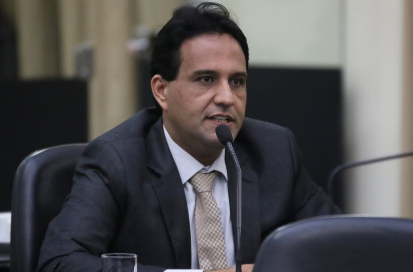 Mesaque Padilha agradece ao Governo pela doação de ambulância ao Lar Evangélico