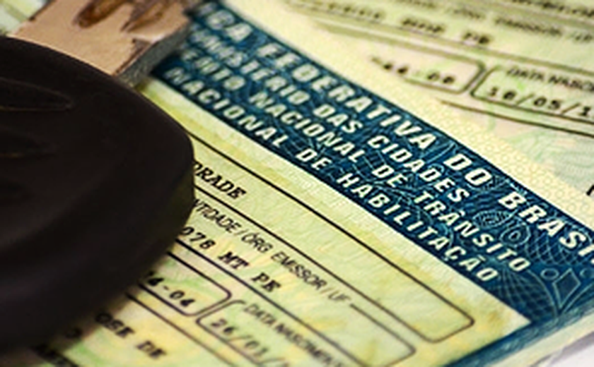 Devedor há 16 anos quita dívida após Justiça suspender CNH