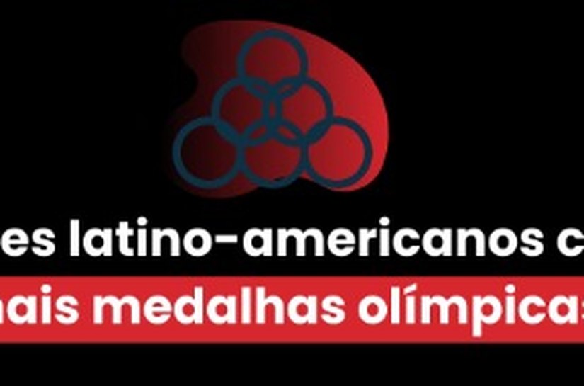 Jogos Olímpicos de Paris: Brasil é o segundo país latino-americano com mais medalhas