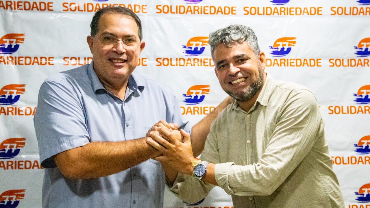 Gustavo Pessoa assume presidência do Solidariedade em Maceió
