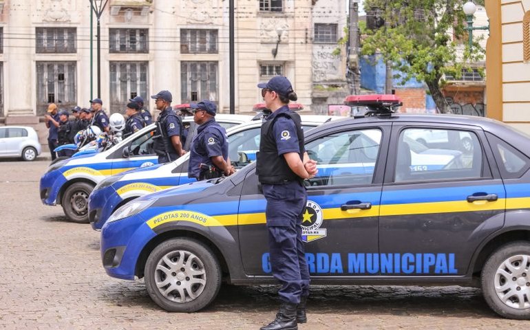 Comissão promove seminário nacional sobre guardas municipais