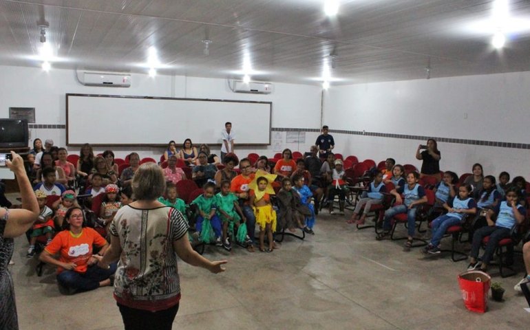 Programa Escola Alerta faz balanço das ações realizadas em 2019