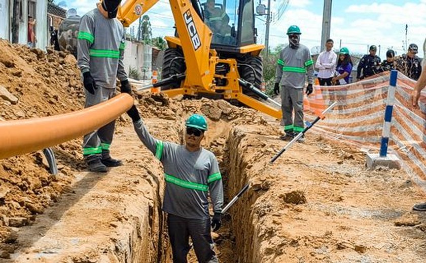 Justiça derruba decreto de prefeita e obriga cidade a engolir obra da CONASA/Júlio Cezar
