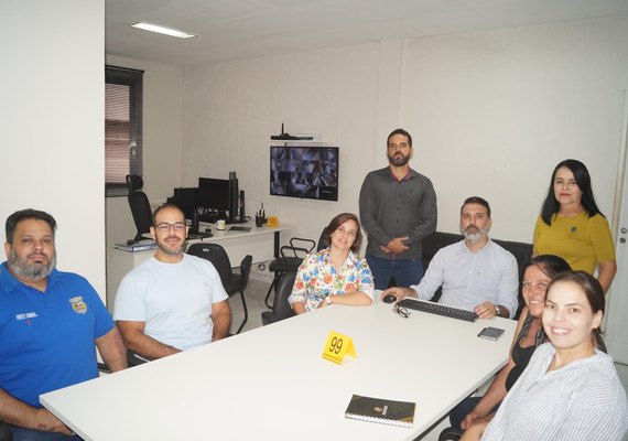 Polícia Científica de Alagoas nomeia nova gestão para o Instituto de Criminalística