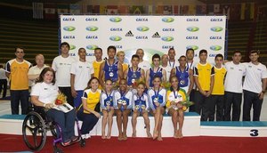 Foto: Divulgação/CBG