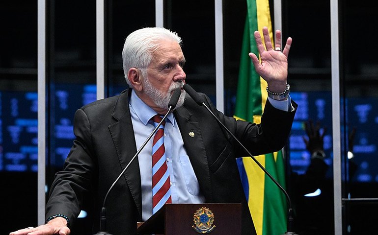 Aprovada transferência simbólica da sede do governo para Salvador em 2 de julho