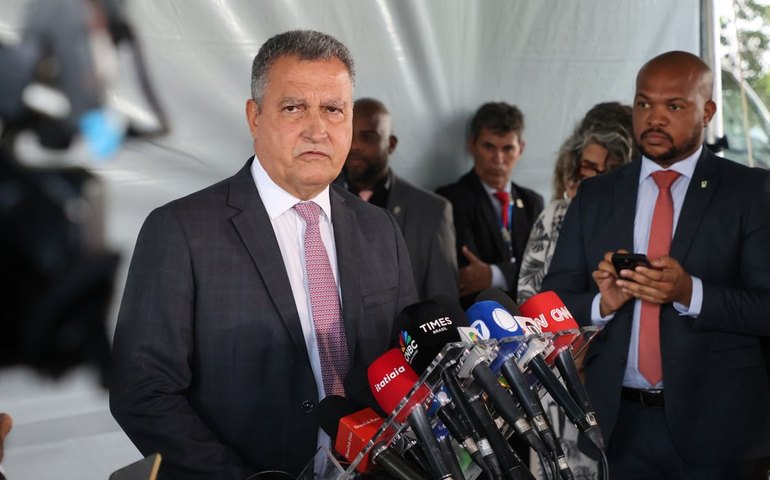 Haverá centralidade nas decisões e anúncios do governo, diz Rui Costa