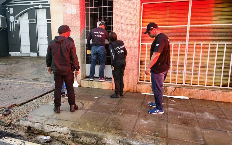 Polícia Civil realiza operação para investigar morte de jovem em Paripueira