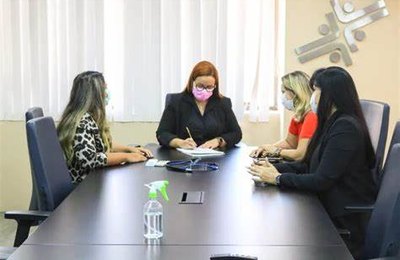 Corpo diretivo e gerências da Arsal são formados 100% por mulheres