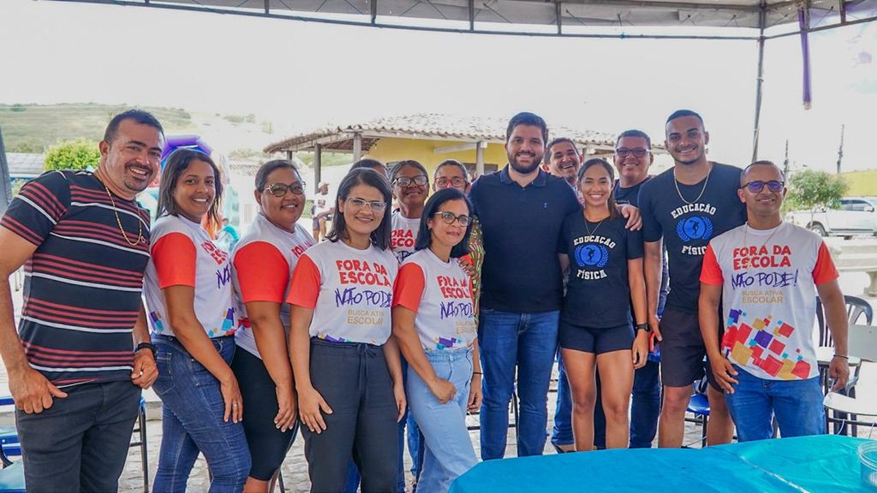 Prefeitura de Traipu leva Gestão Presente para o Povoado Piranhas