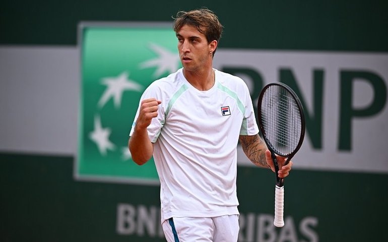 Felipe Meligeni vê Brasil com ‘boas chances’ de vencer Portugal na Copa Davis