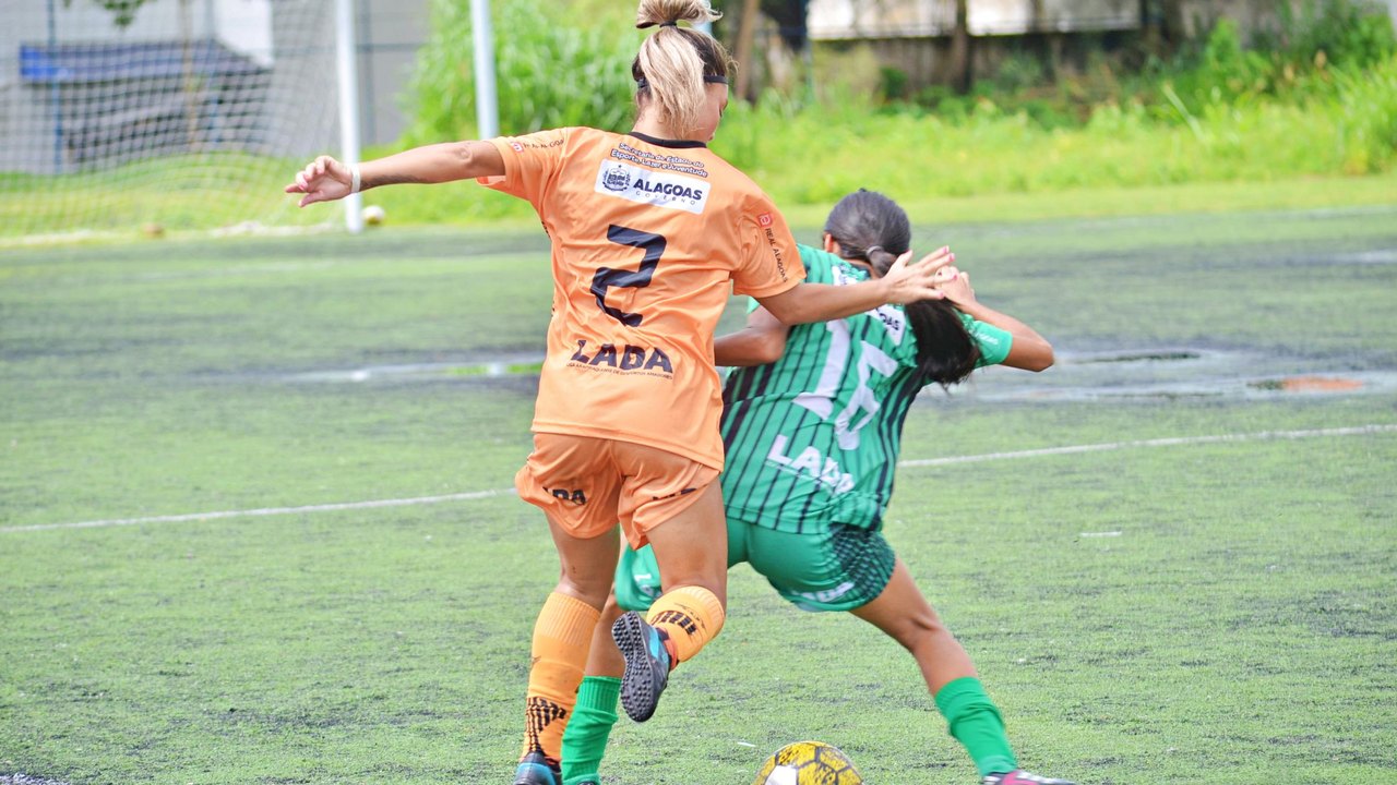 Copa Rainha Marta define as quatro equipes semifinalistas da fase metropolitana